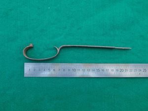 Picture of A14 Iron trigger guard