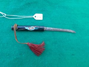 Picture of 10K Vintage Samurai Letter opener 