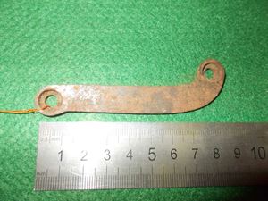 Picture of A102 IRON SIDE PLATE