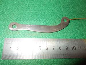 Picture of A103 IRON SIDE PLATE