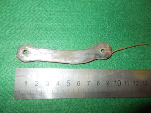 Picture of A104  IRON SIDE PLATE