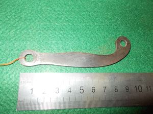 Picture of A105 IRON SIDE PLATE