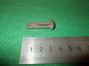 Picture of O15J BARREL WEDGE 