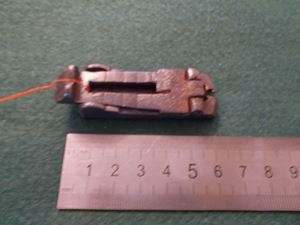 Picture of N20F REAR SIGHT 