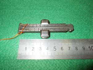 Picture of N20K REAR SIGHT LADDER