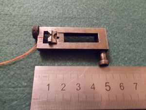 Picture of N21B REAR SIGHT 