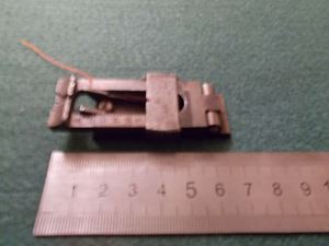 Picture of N21E REAR SIGHT