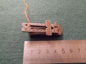 Picture of N21H REAR SIGHT 
