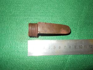 Picture of D175 BREECH PLUG