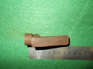 Picture of I24 BREECH PLUG