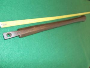 Picture of 20 FLINTLOCK BARREL 