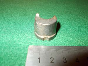 Picture of D162 IRON END CAP