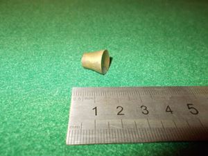 Picture of P13P RAM ROD TIP