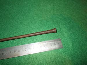 Picture of b87 RAM ROD 