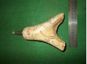 Picture of PH42 STAG HORN POWDER FLASK