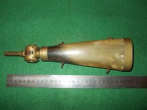 Picture of PH48 POWDER HORN 