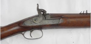 Picture of V24 12Bore Percussion Big Game Rifle by J S F Botha of Cape Town